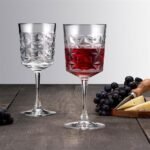 Pasabahce Estrella Red Wine Glass - Set of 4 (330 ml) – Image 3
